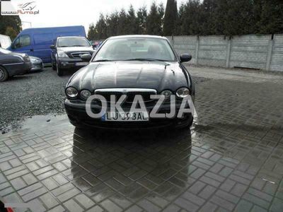 używany Jaguar X-type 2dm 130KM 2006r. 189 000km