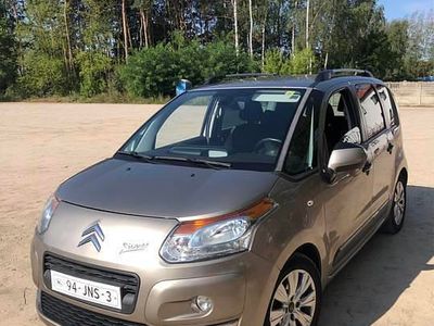Citroën C3 Picasso