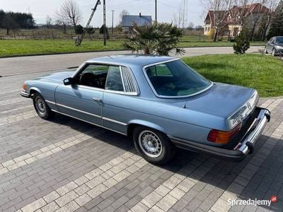 Używany 1978 Mercedes SLC450 | 54 900 zł