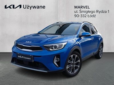 Używany 2023 Kia Stonic SUV | 79 900 zł (Drogi)