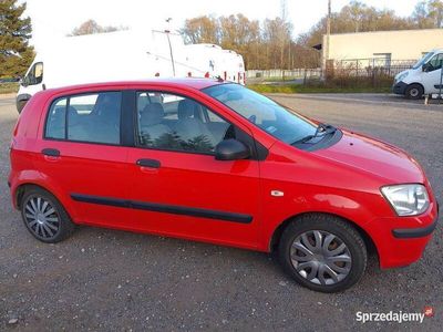 Hyundai Getz