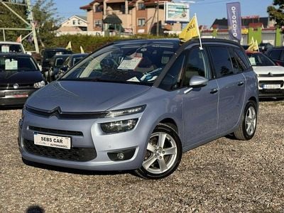 Citroën Grand C4 Picasso