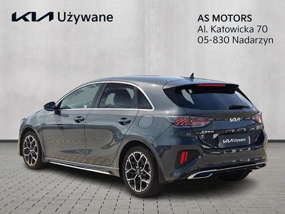 Używany 2022 Kia Ceed GT GT-Line Sedan/Limuzyna | 89 900 zł