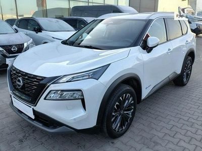 Używany Nissan X-Trail 204 KM (150 kW) 2025 Biały SUV