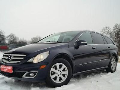 Używany Mercedes 350 272 KM (200 kW) 2006 Niebieski Minivan