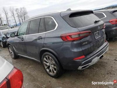 używany BMW X5 XDRIVE40I 2022