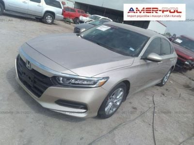 Używany Honda Accord 192 KM (141 kW) 2020 Beżowy Sedan/Limuzyna