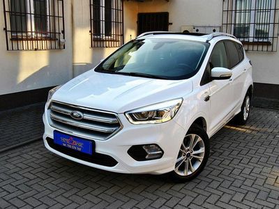 Używany Ford Kuga ST-Line 150 KM (110 kW) 2017 Biały SUV