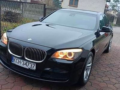 Używany BMW 730 2010 Sedan/Limuzyna