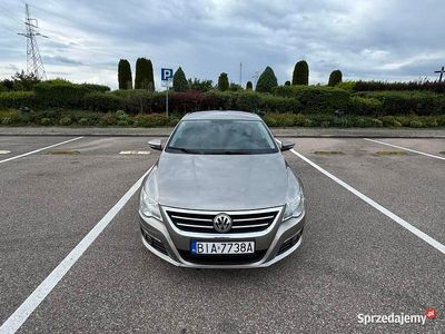 Złoty Używany 2008 VW Passat Hatchback | 23 900 zł (Drogi)