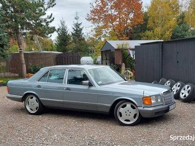 używany Mercedes 500 W12680rok