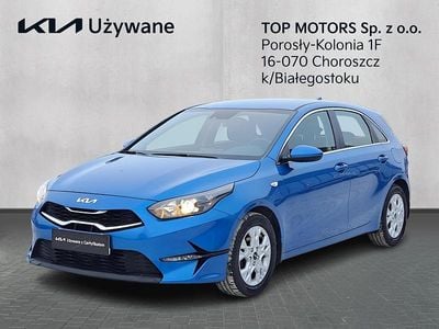 Używany 2023 Kia Ceed Hatchback | 72 900 zł (Uczciwa cena)