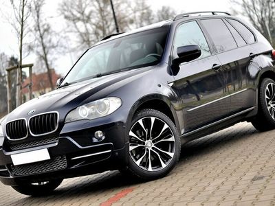 używany BMW X5 3dm 235KM 2008r. 354 000km