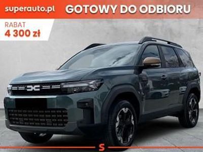 Zielony Nowe 2025 Dacia Bigster Extreme SUV | 121 000 zł