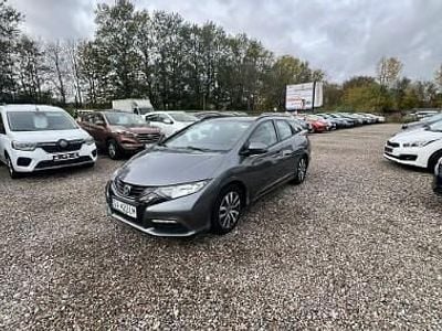 używany Honda Civic 1.6dm 120KM 2014r. 241 000km