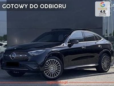 Inny kolor Nowe 2025 Mercedes GLC220 AMG Line Premium Plus Coupe | 318 100 zł (Dobra cena)