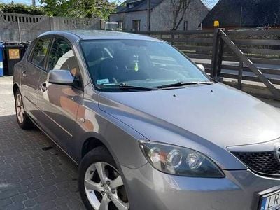 Używany Mazda 3 2006