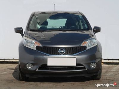 używany Nissan Note 1.2