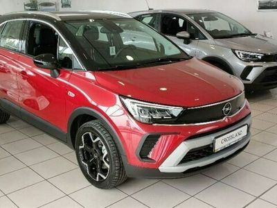 Używany Opel Crossland X 110 KM (80 kW) 2021 Bordowy SUV