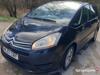 Citroën Grand C4 Picasso