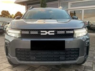 Szary Nowe 2025 Dacia Bigster Journey SUV | 127 300 zł