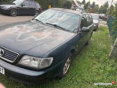 Używany 1995 Audi A6 | 4600 zł