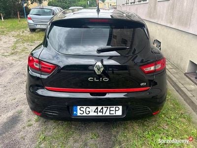 Używany Renault Clio IV 2013