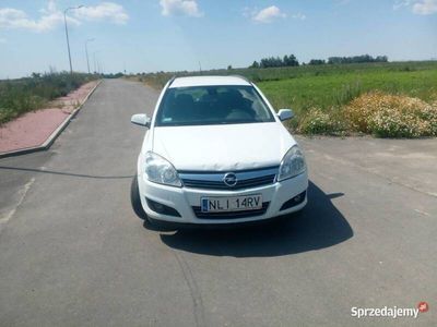 używany Opel Astra 1.7 CDTI. 125KM