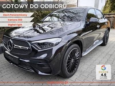 Czarny Nowe 2025 Mercedes GLC300 AMG Line Premium Plus Coupe | 354 700 zł