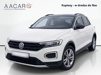 Używany VW T-Roc Life 116 KM (85 kW) 2024 Beżowy SUV