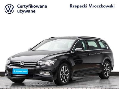 Używany 2023 VW Passat Kombi | 99 900 zł (Dość drogi)