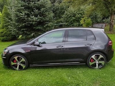 Inny kolor Używany 2017 VW Golf VII GTI Hatchback | 69 999 zł (Uczciwa cena)