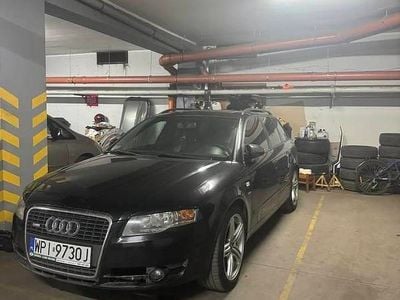 używany Audi A4 Sprzedam B7 2.5TDI