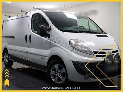 Używany Nissan Primastar 114 KM (83 kW) 2012 Biały Minivan