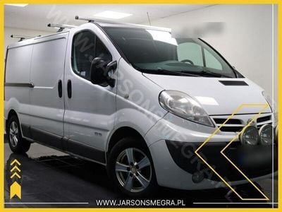 Biały Używany 2012 Nissan Primastar Minivan | 27 000 zł