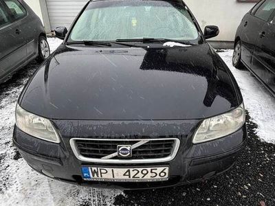 używany Volvo S60 2.4 d5