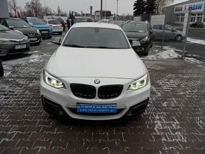 Biały Używany 2015 BMW M235 Coupe | 93 600 zł