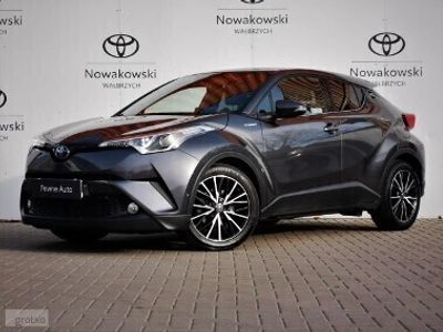 używany Toyota C-HR 1.8 Hybrid Prestige