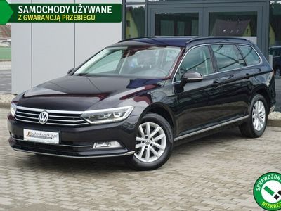 używany VW Passat 2dm 190KM 2016r. 150 000km