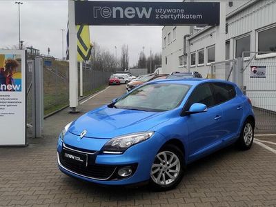 używany Renault Mégane MEGANE1.4 16V TCE Dynamique