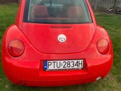 VW Beetle