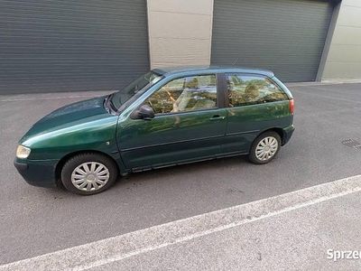Używany Seat Ibiza 2000 Hatchback