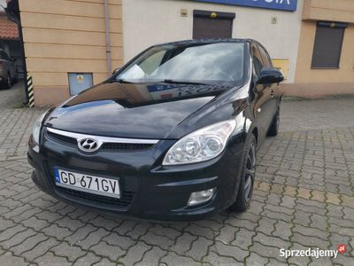 używany Hyundai i30 1.6crdi bezwypadkowy