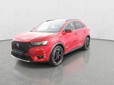 DS Automobiles DS7 Crossback