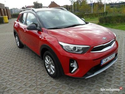 Beżowy Używany 2021 Kia Stonic SUV | 55 900 zł