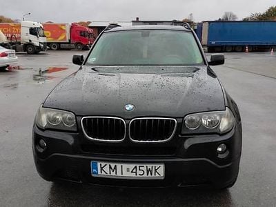 Używany 2007 BMW X3 SUV | 21 900 zł (Uczciwa cena)