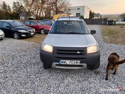 Land Rover Freelander