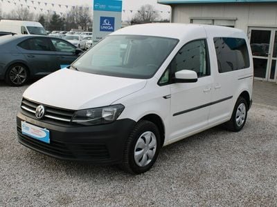 VW Caddy