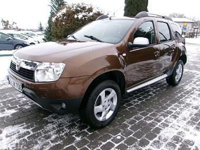 używany Dacia Duster 1.6 benzyna Sprowadzona