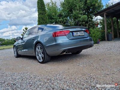 Zielony Używany 2011 Audi A5 Coupe | 54 000 zł